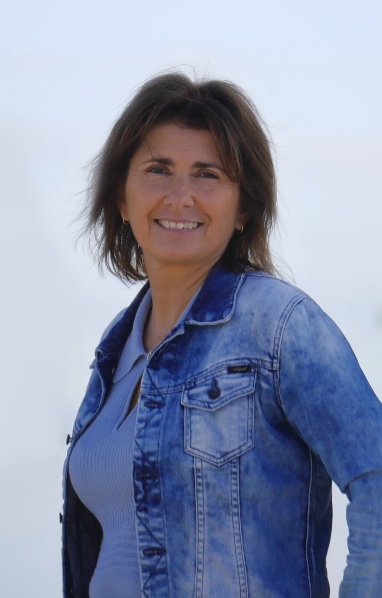 Karine Petitjean, fondatrice de Mia Conciergerie à Fréjus